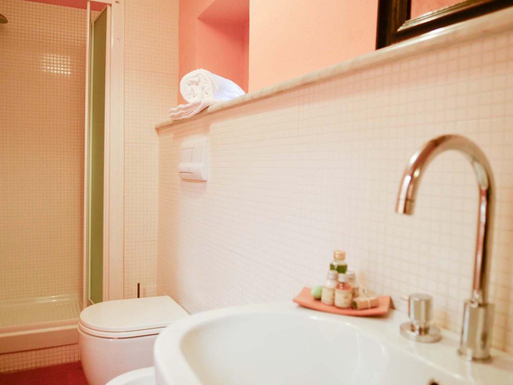 B&B Vicolo Della Scala Cortona Zimmer foto