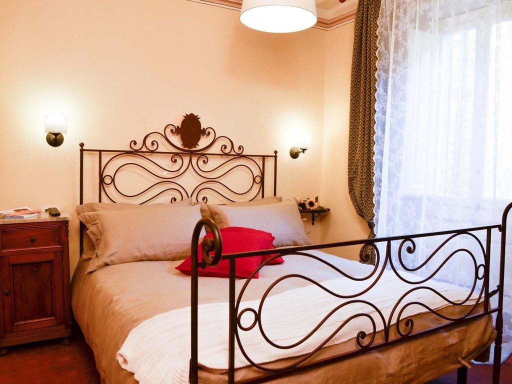 B&B Vicolo Della Scala Cortona Zimmer foto