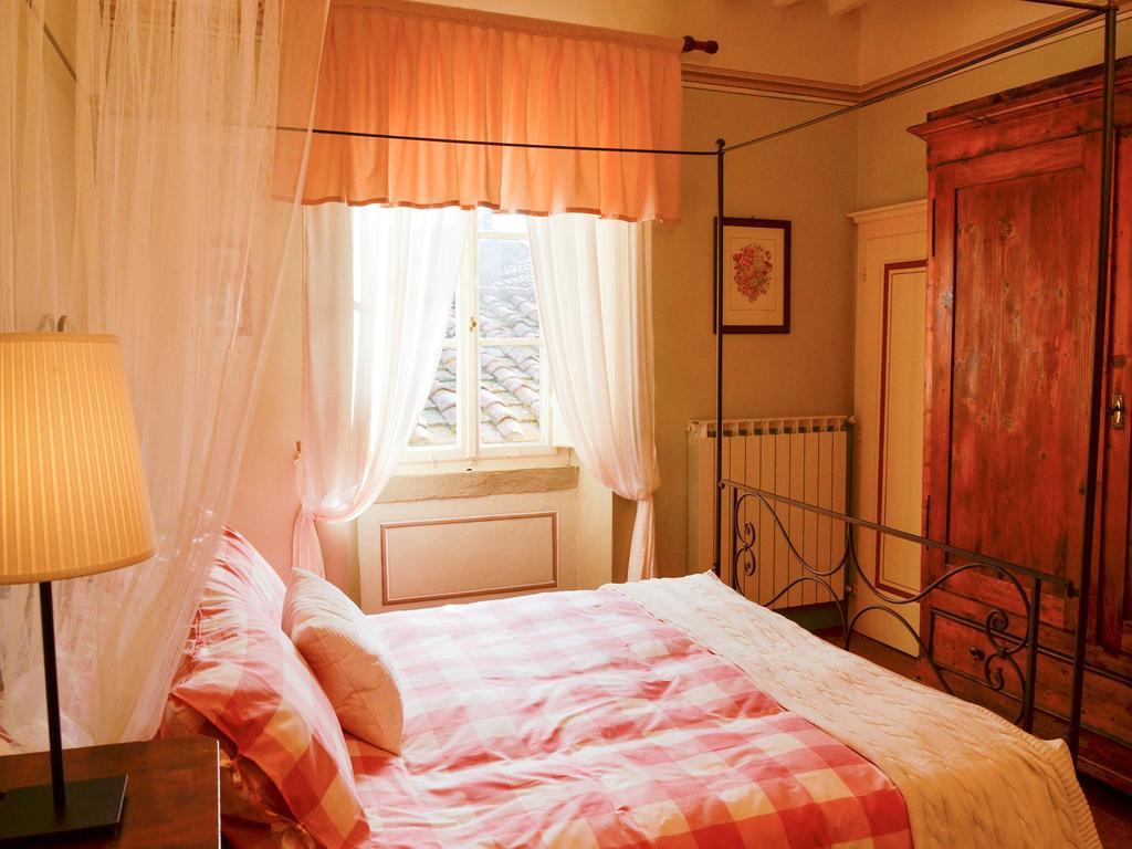 B&B Vicolo Della Scala Cortona Zimmer foto